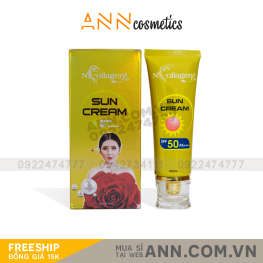Kem Chống Nắng Sun Cream N Collagen - 8938526572041