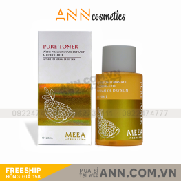 Toner Lựu Đỏ Pure MeeA Organic - 8938534672092