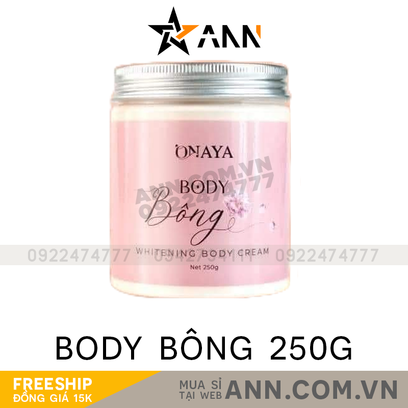 8938540224063-5.png Kem Body Bông Onaya 250g - 8938540224063