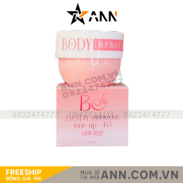 Kem Body Thu Thủy Improve Be Bereovi - BEO01