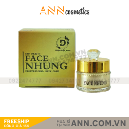 Kem Face Nhung Phạm Điệp Beauty - FACENHUNG01