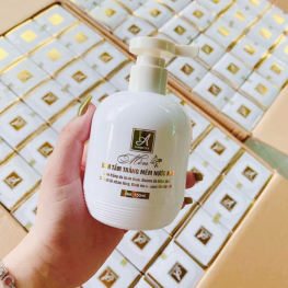 Kem tắm trắng mềm nước hoa A Cosmetics - 8936107160724