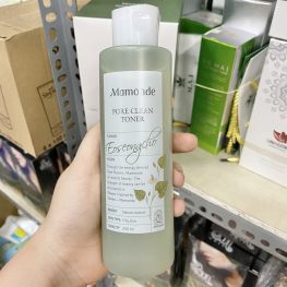 Nước hoa hồng Mamonde diếp cá 250ml - 8809585080009