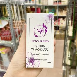 Serum thảo dược Hằng Beauty Balla Luta 20ml chính hãng - 8936144070024