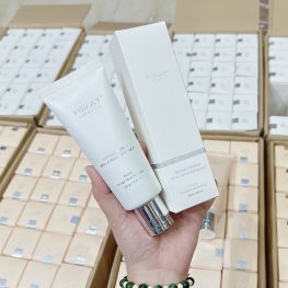 Muối Tẩy Tế Bào Chết Da Đầu Muối Biển Vijully Màu Trắng