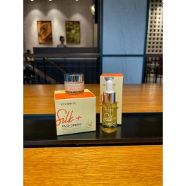 Size Cấp Ẩm HA Plus Sica White 15ml