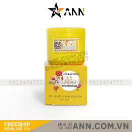 Kích Trắng Collagen X3 Mỹ Phẩm Đông Anh - KICHX3