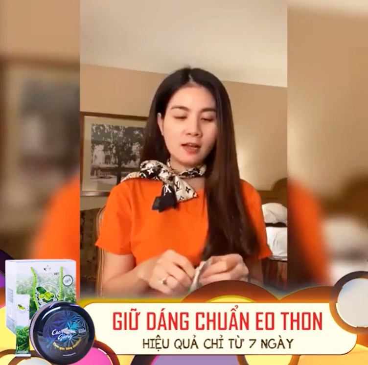 [Clip] Sử dụng Cafe Xanh giúp Kha Ly có được sắc vóc đẹp xinh