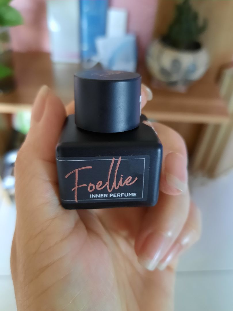 Nước Hoa Vùng Kín Foellie Eau de bijou Perfume 5ml chính hãng