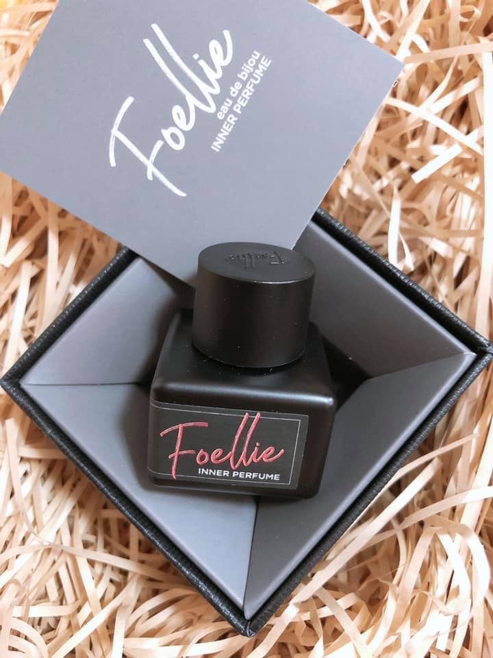 Nước Hoa Vùng Kín Foellie Eau de bijou Perfume 5ml chính hãng