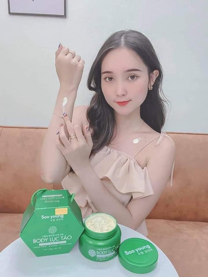 Feedback kem body lục tảo Soo Young - siêu phẩm quốc dân 2021