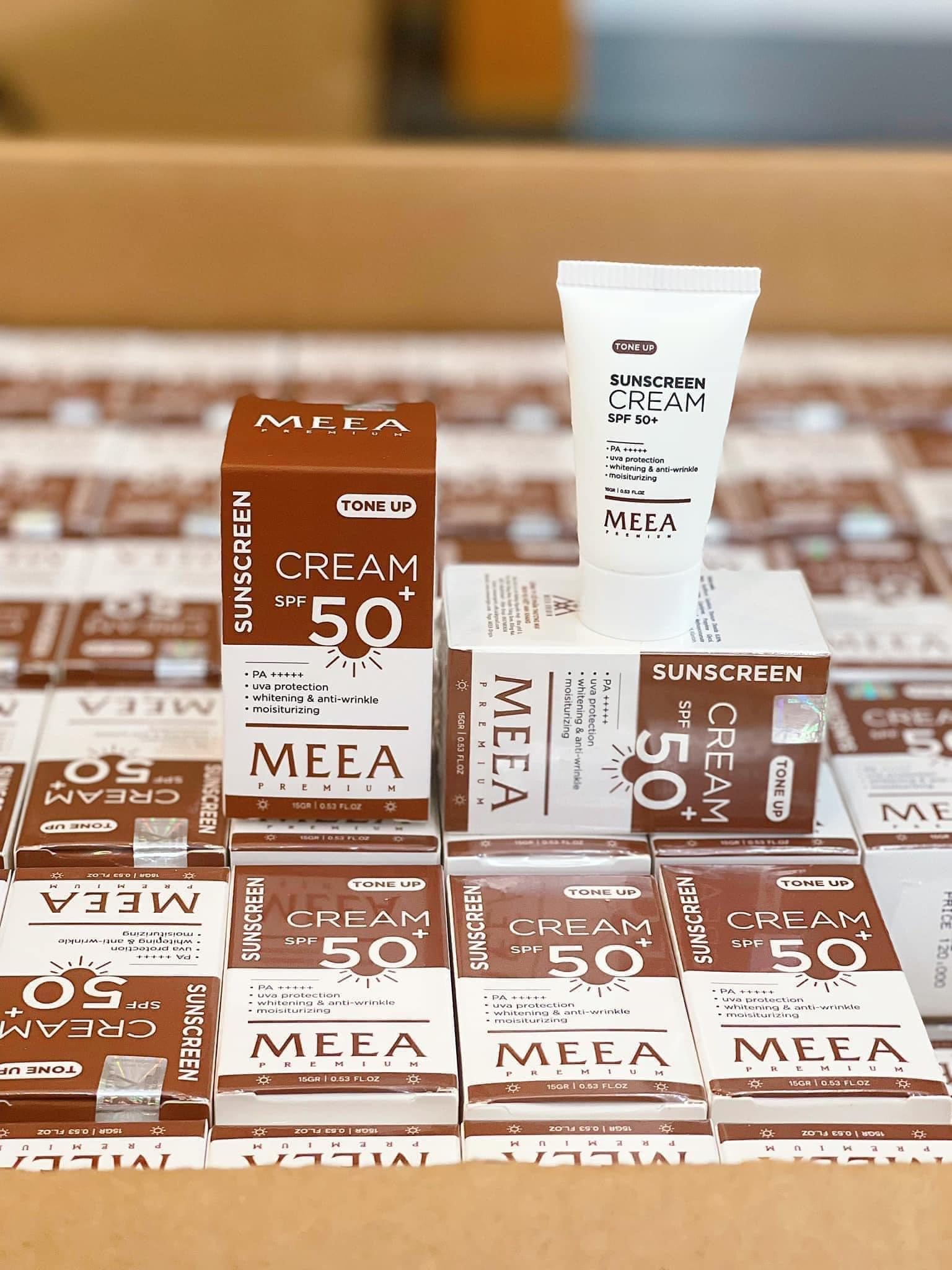 Kem Chống Nắng Mini Meea Organic- Bước Tiền Đề Cho Làn Da Khỏe Đẹp