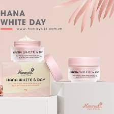 Hana White & Night và Hana White & Day