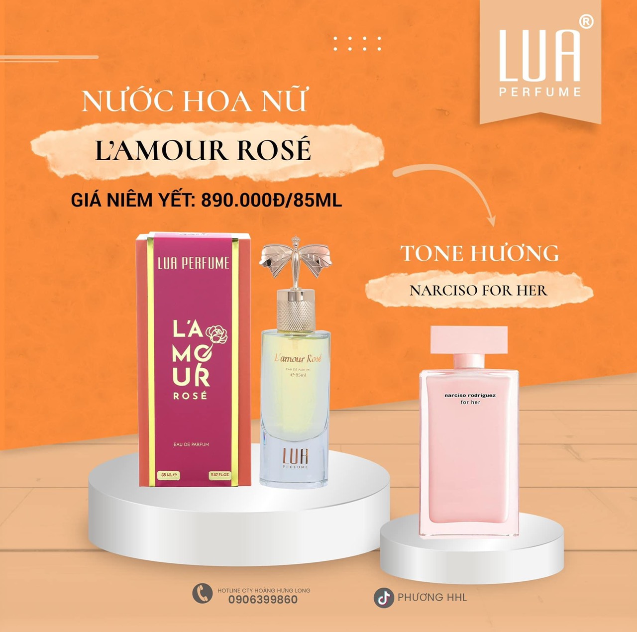Tổng hợp mùi new best mới nhất ạ Lua Perfume