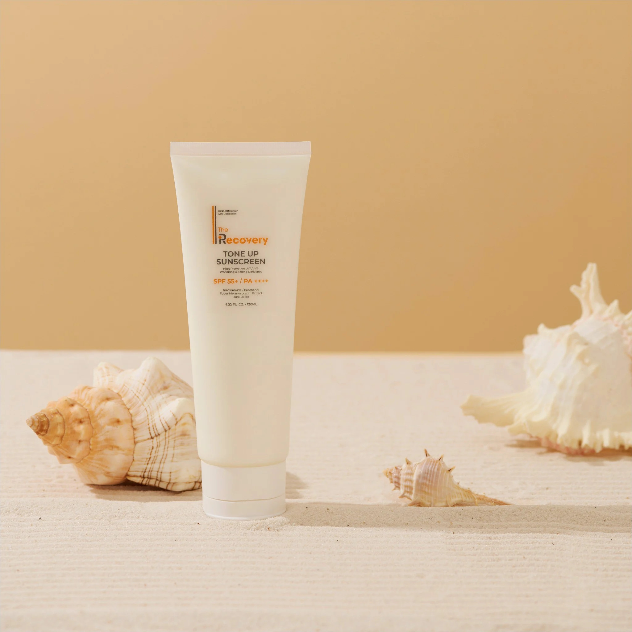 The Recovery Tone Up Sunscreen SPF 55+