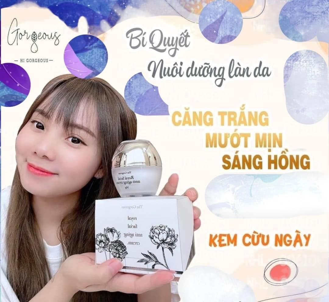 Kem cừu nhà em có 2 loại nha cả nhà ơi  Công dụng của Kem Cừu Dưỡng Da Ngày Đêm