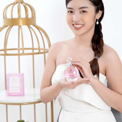 Nước Hoa Nữ Lavila Good Girl 60ml