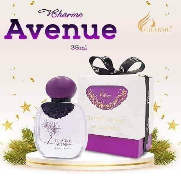 Ngọt ngào theo phong cách của riêng bạn Nước Hoa Nữ Charme Avenue 35ml