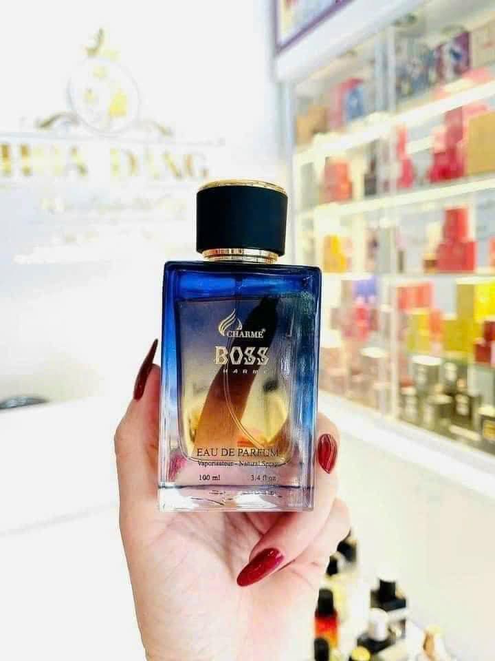 Boss Charme 100ml Mạnh mẽ Ấm áp Quyến rũ