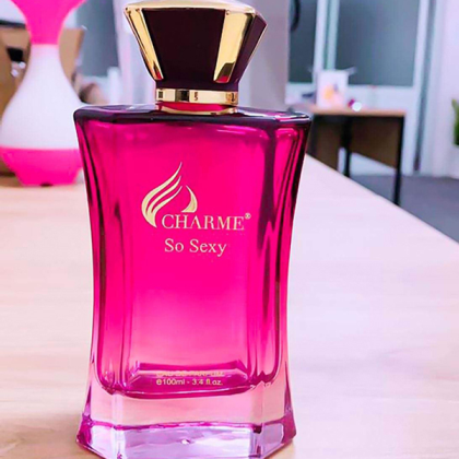 Nước Hoa Nữ Charme So Sexy 100ml