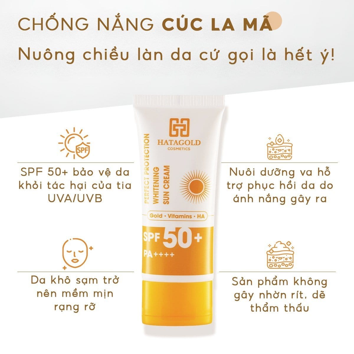 KemChống nắпɡ Cúc La Mã Hatagold Cosmetics  Sản phẩm không thể thiếu và hao nhất đúng không chị em