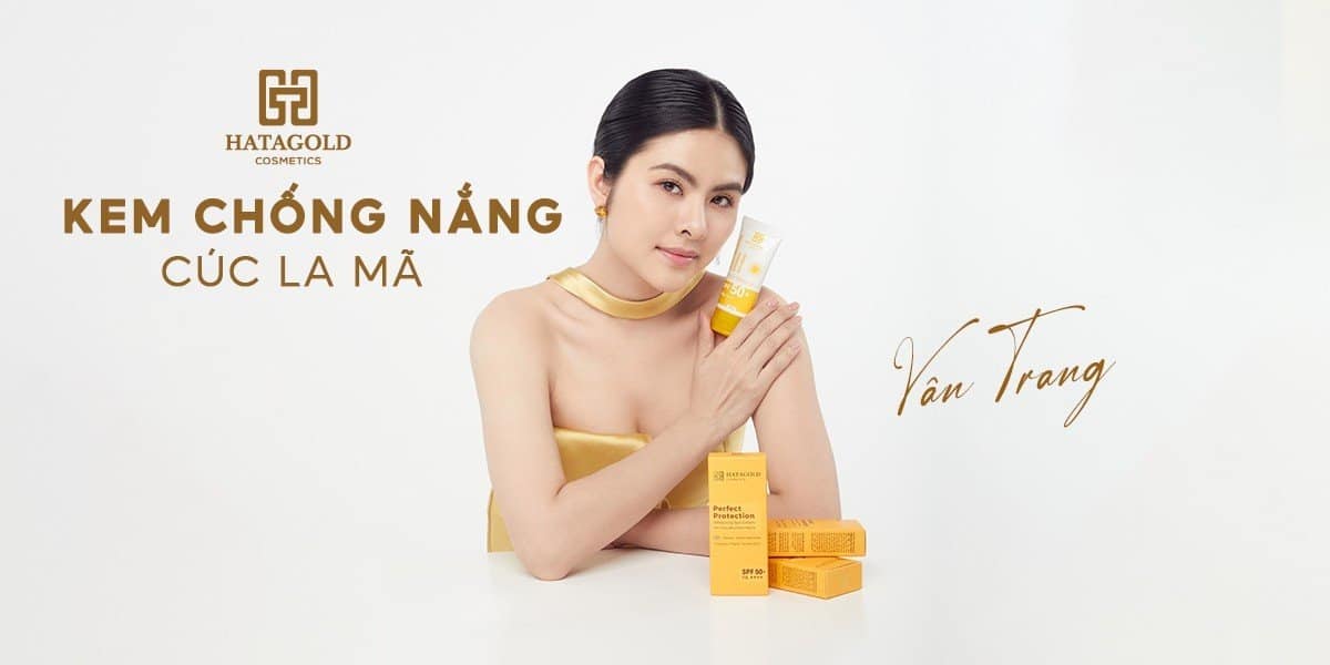 KemChống nắпɡ Cúc La Mã Hatagold Cosmetics  Sản phẩm không thể thiếu và hao nhất đúng không chị em