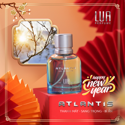 Nước Hoa Nam Atlantis 50ml LUA Perfume