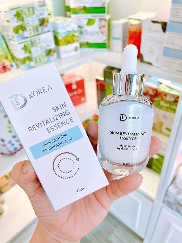 Serum Phục Hồi Da TD Korea Trang Nemo