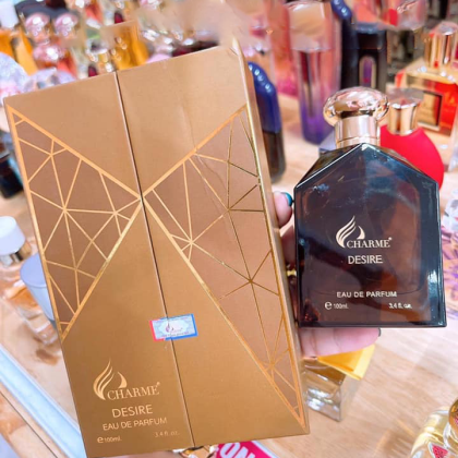 Nước Hoa Nam Charme Desire 100ml