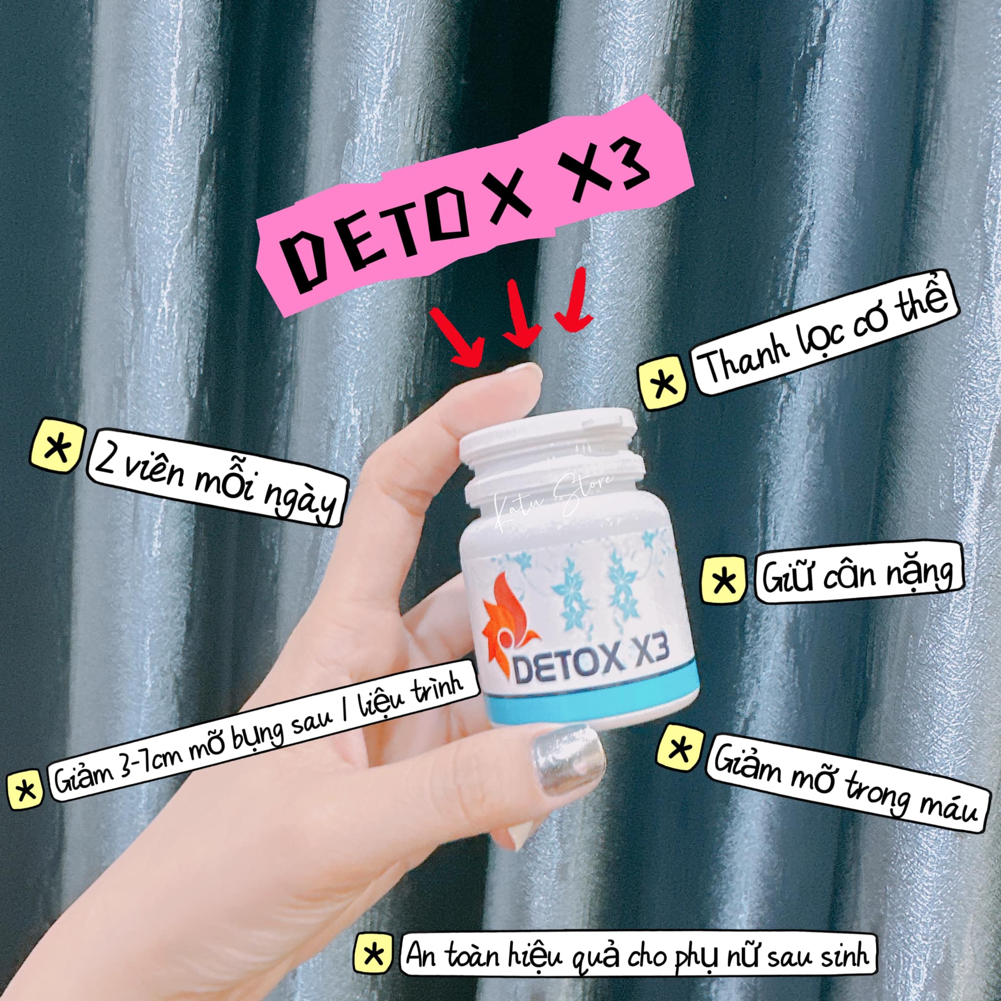 Mọi người hay hỏi  Uống Detox có công dụng gì vậy