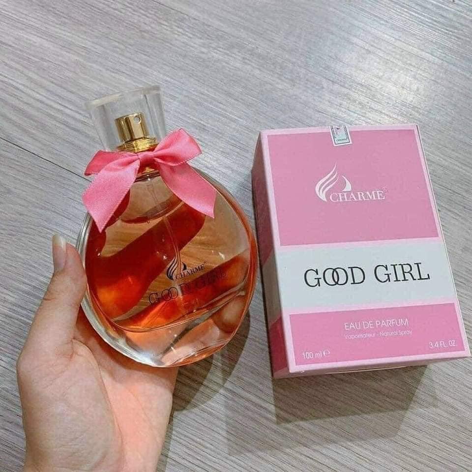 Charme Good girl luôn khiến mọi người si mê ngay nốt nhạc đầu tiên thôi