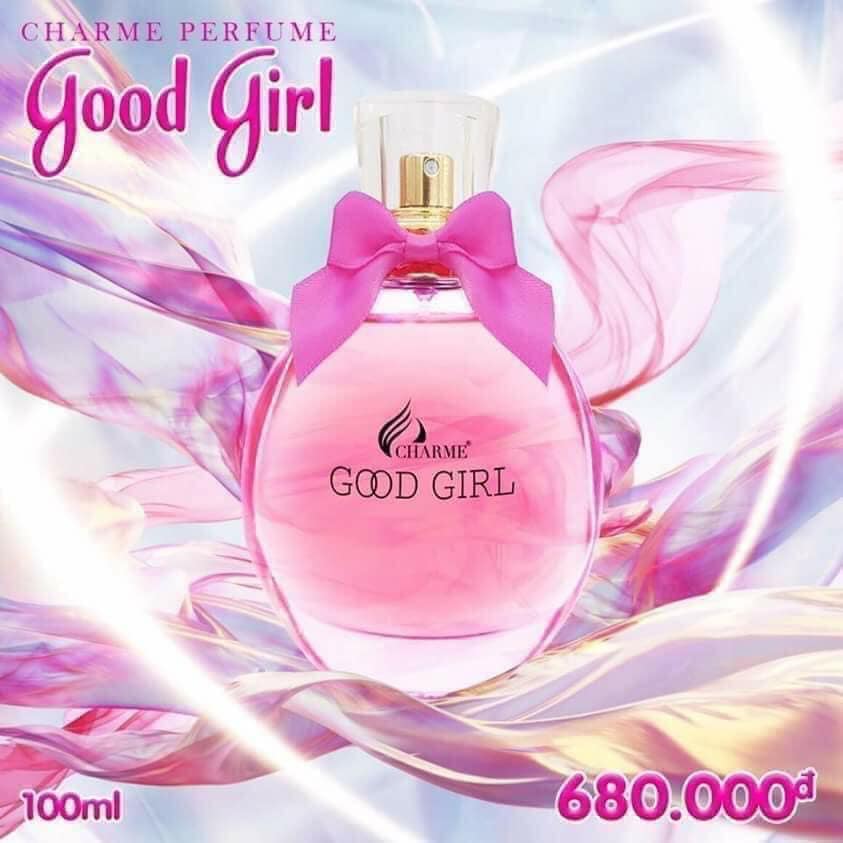 Charme Good girl luôn khiến mọi người si mê ngay nốt nhạc đầu tiên thôi