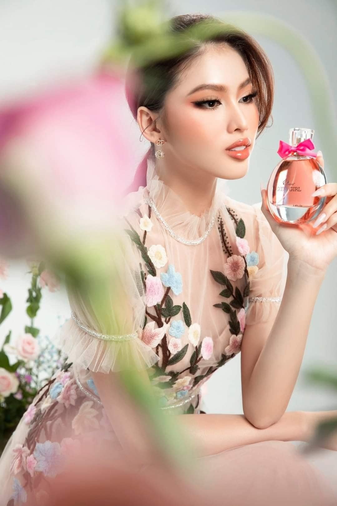 Charme Good girl luôn khiến mọi người si mê ngay nốt nhạc đầu tiên thôi